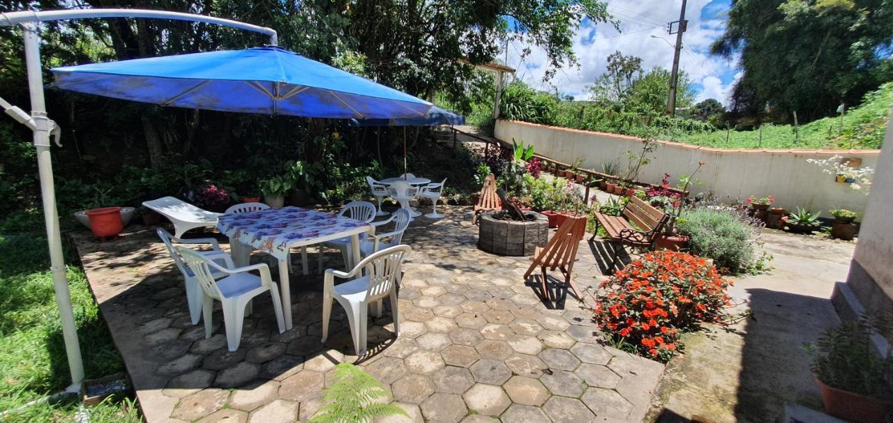 Kitnet No Sul De Minas Villa Soledade de Minas Luaran gambar